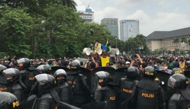 Perang AS-Iran Mengubah Arus Lanskap Dunia, Posisi Indonesia Di Bawah Kepemimpinan Prabowo-Gibran?
