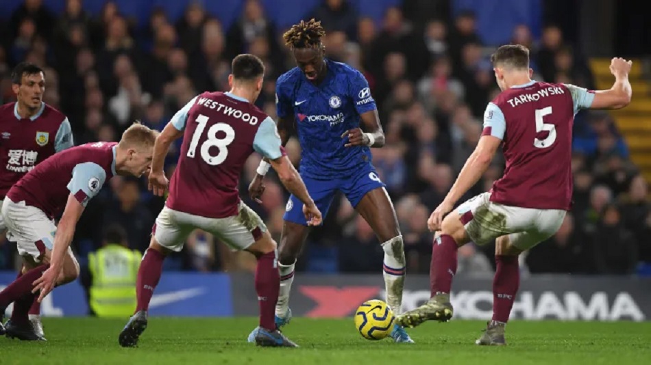 Ilustrasi Burnley vs Chelsea (Foto: Mike Hewitt/Getty Images)