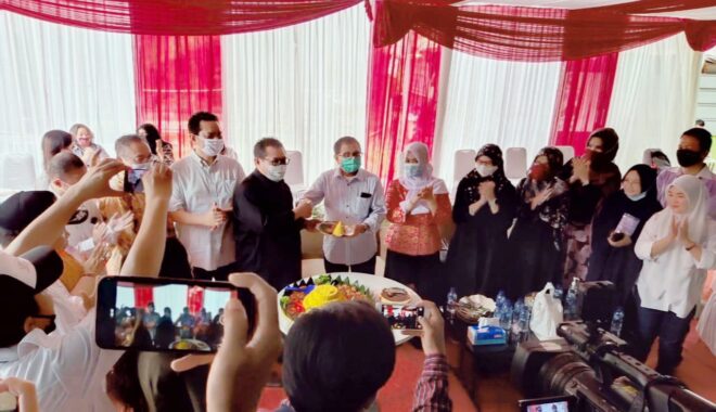 Masyarakat Demo Kejari Pamekasan, Tuntut Kejelasan Tiga Dugaan Kasus Korupsi