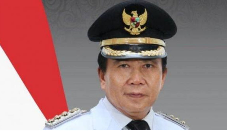 Bupati Bangka Tengah Meninggal Setelah 4 Kali Tes Swab