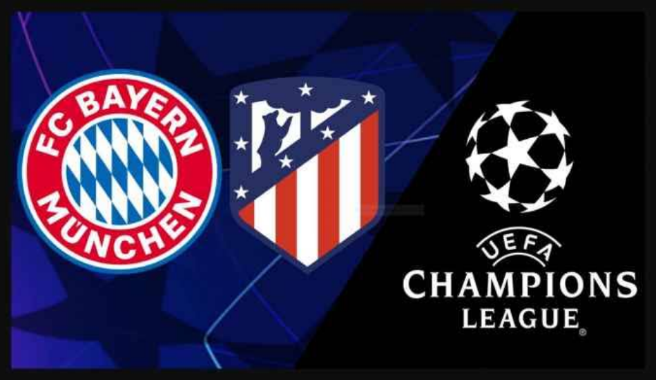 Live Streaming Liga Champions: Bayern Munchen vs Atletico Madrid