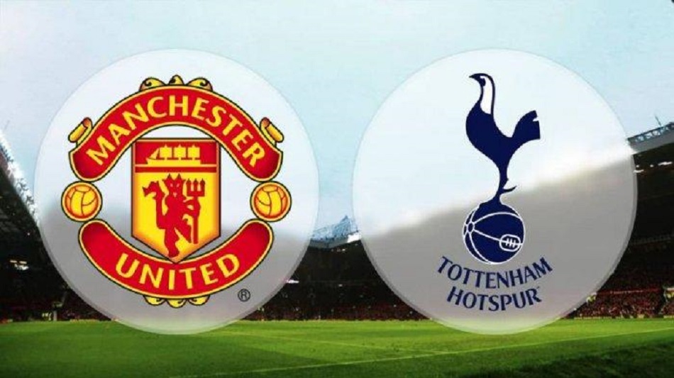 Ilustrasi MU vs Tottenham Hotspur © Net
