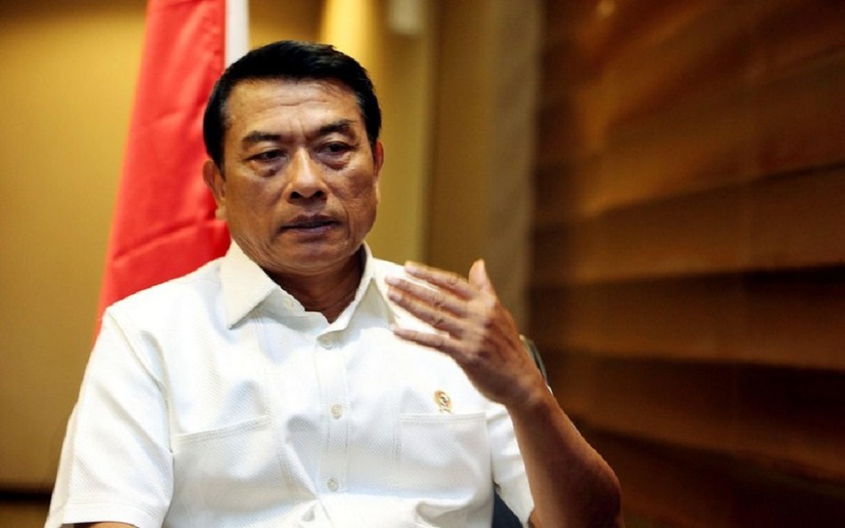 Kepala Kantor Staf Presiden (KSP) Moeldoko © Istimewa