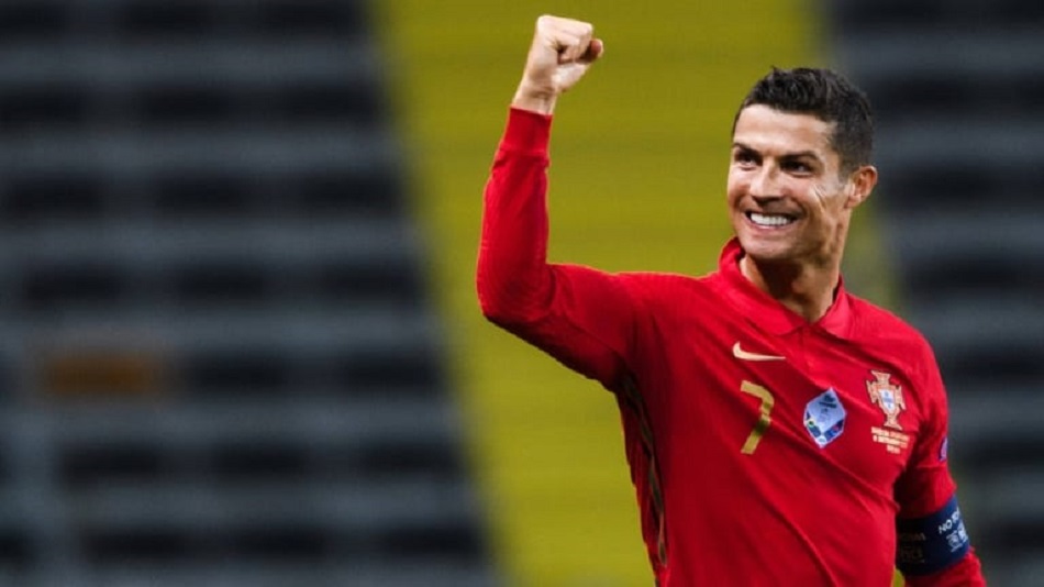 Cristiano Ronaldo © Bola Skor