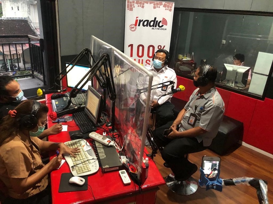 Talkshow soresore (Foto: Istimewa)