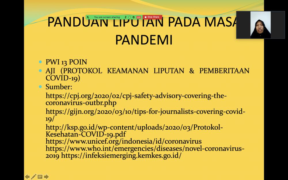 Mengenali Metode Penulisan Feature di Kala Pandemi