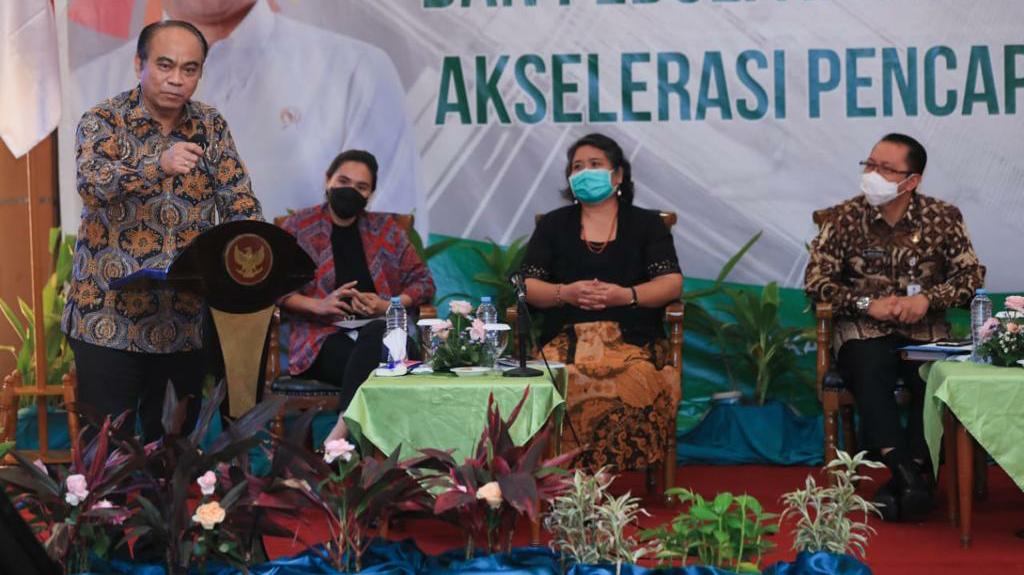 Perempuan Desa Harus Jadi Kekuatan Ekonomi