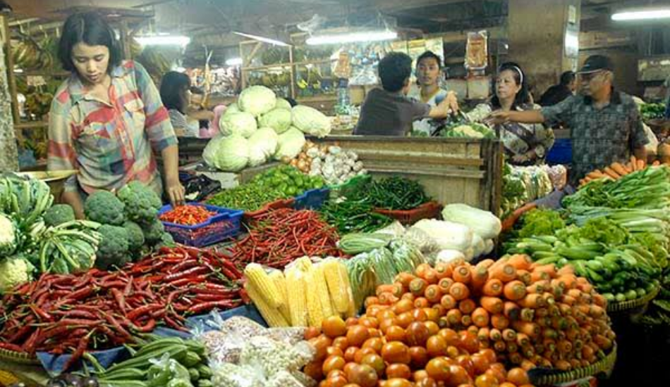 Ada Potensi Lonjakan Harga Sayur karena Cuaca Buruk