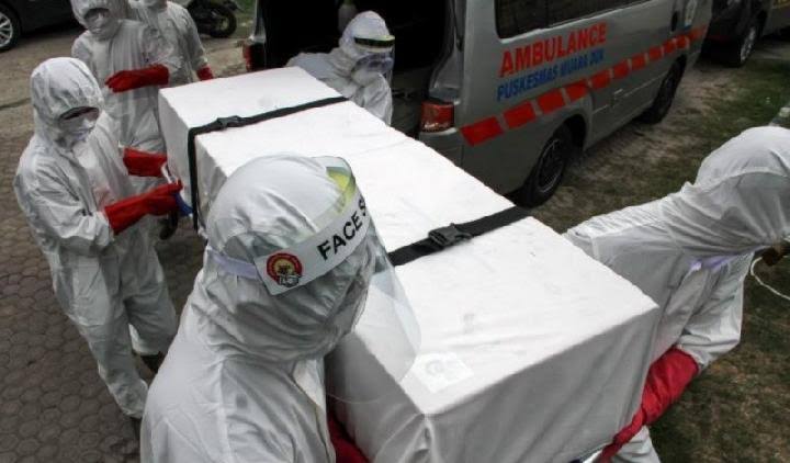 Bupati Situbondo Meninggal Karena Covid-19