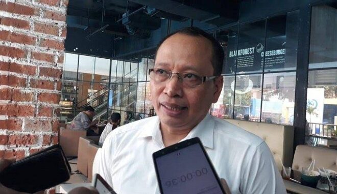 Kaisar Abu Hanifah: Banjir Baja China Non-SNI Ancaman Serius bagi Industri Nasional