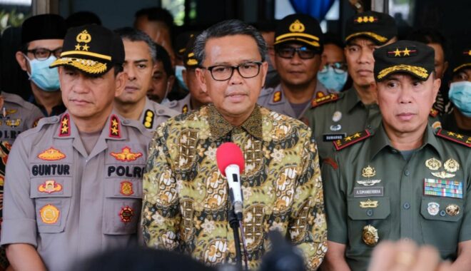 Perang AS-Iran Mengubah Arus Lanskap Dunia, Posisi Indonesia Di Bawah Kepemimpinan Prabowo-Gibran?