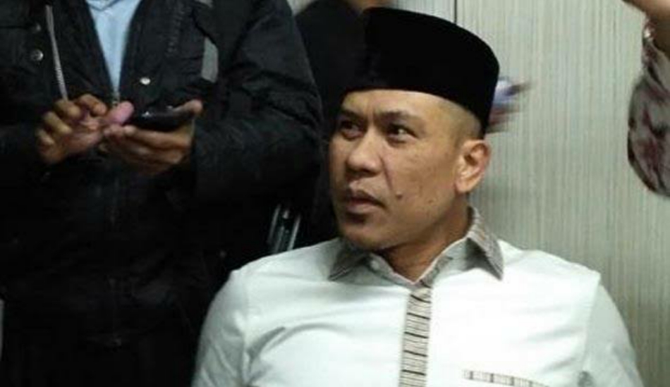Barisan Ksatria Nusantara Melaporkan Munarman Ke Polda Metro Jaya