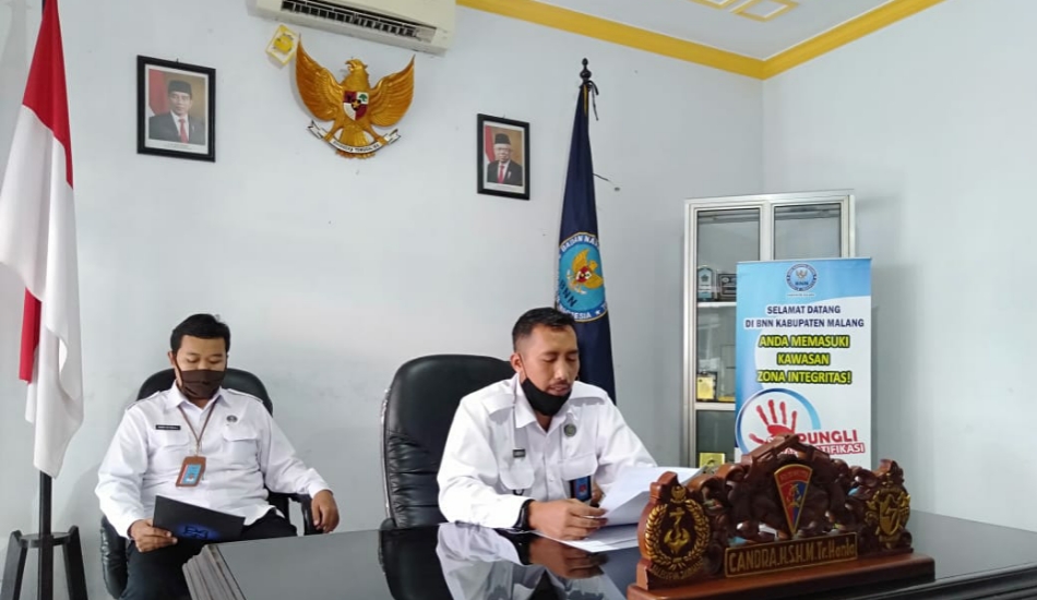 Pecandu Narkoba yang direhabilitasi Mayoritas Remaja Sekolahan