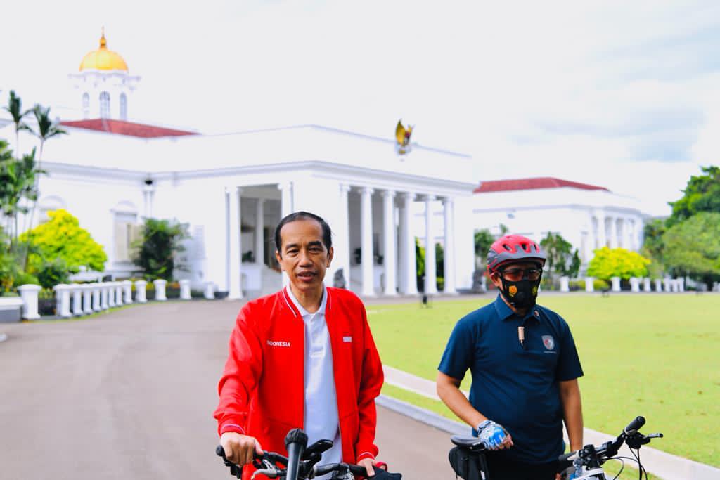 Presiden Tegaskan Hukum Harus Ditegakkan untuk Lindungi Masyarakat