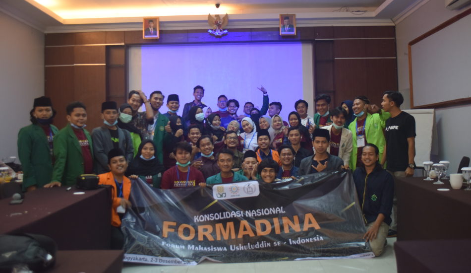 Forum Mahasiswa Ushuluddin se-Indonesia Gelar Konsolnas di Jogja