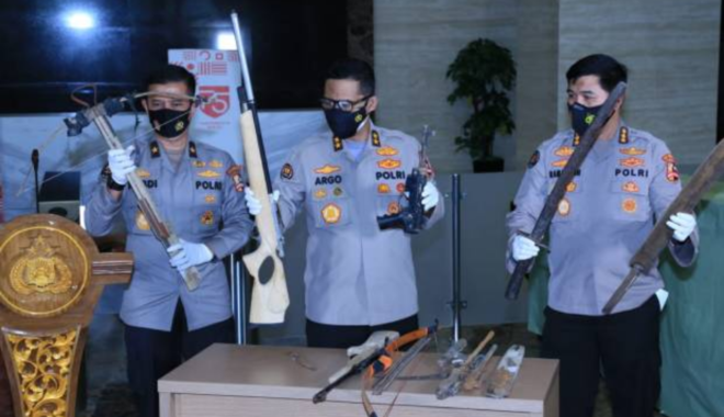 Jadi Tersangka Kasus Penganiayaan, Kades dan Perangkat Desa di Probolinggo Tak Ditahan Karena 'Kooperatif'