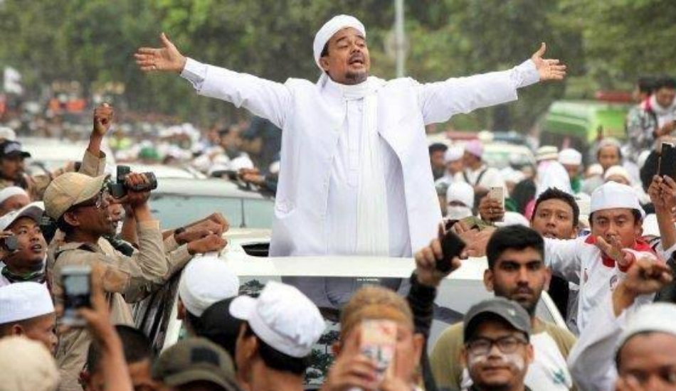 Pemerintah Ungkap Enam Alasan Bubarkan FPI