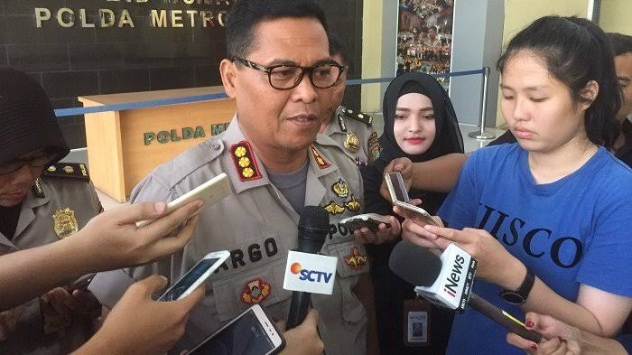 Kabid Humas Polda Metro Jaya Berharap HRS Taat Hukum