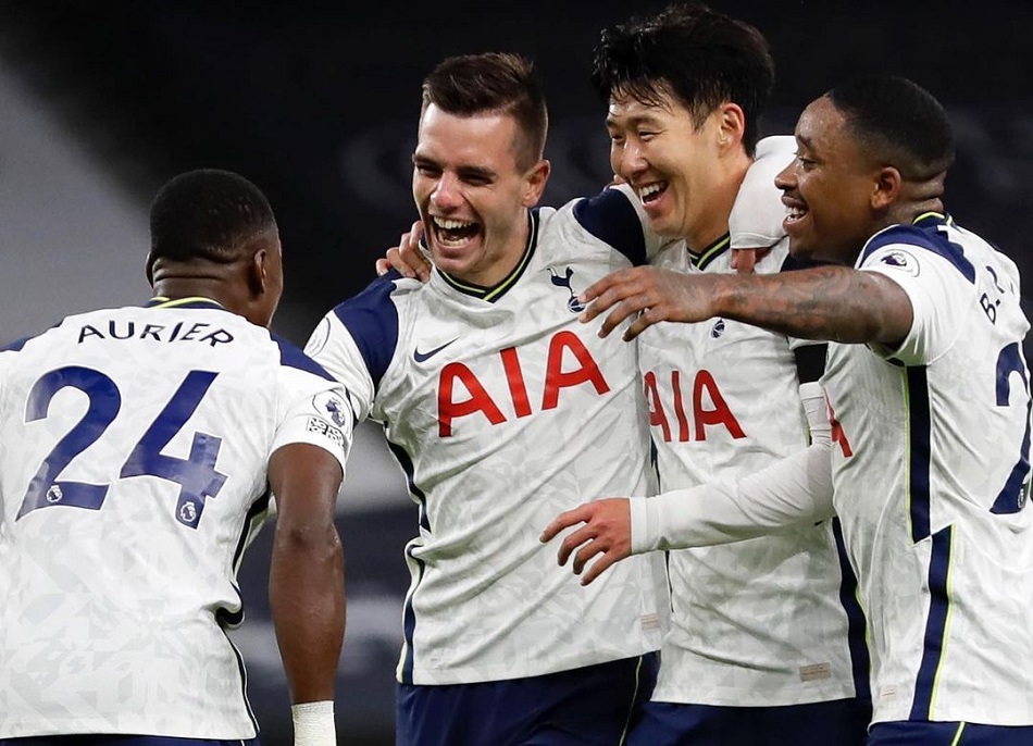 Foto: Instagram/@spursofficial