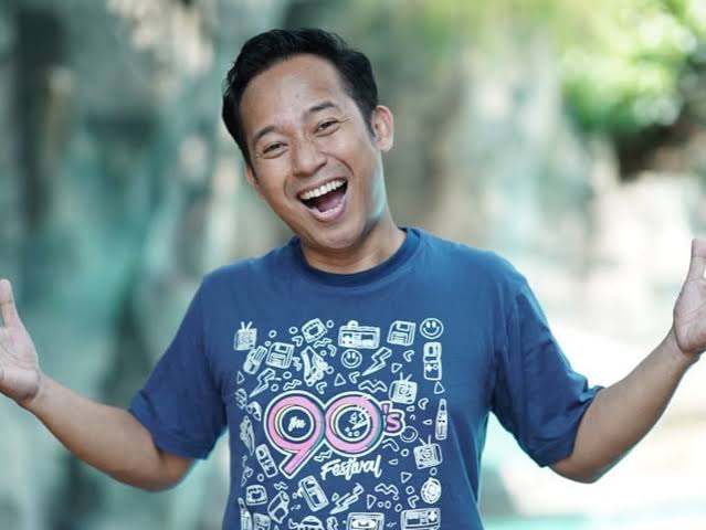 Sederhana! Denny Cagur Terjun Politik Karena Pemilu Hanya Persoalan Kalah Menang