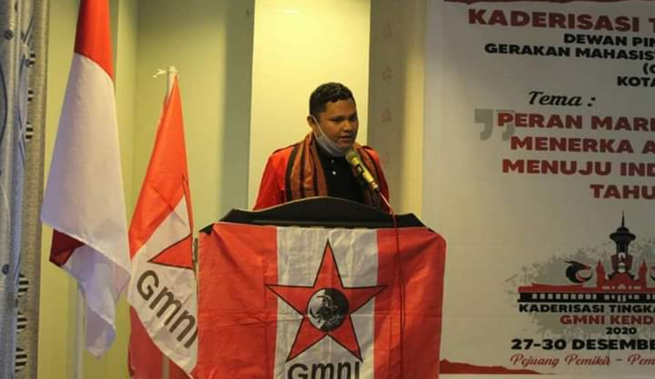 GMNI Nilai SKB Pembubaran FPI Lindungi Demokrasi dari Ekstremisme