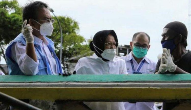 Masyarakat Demo Kejari Pamekasan, Tuntut Kejelasan Tiga Dugaan Kasus Korupsi