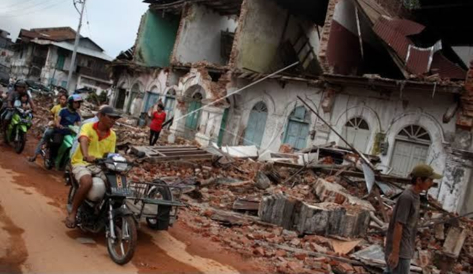 BMKG: Gempa Susulan Berpotensi Terjadi