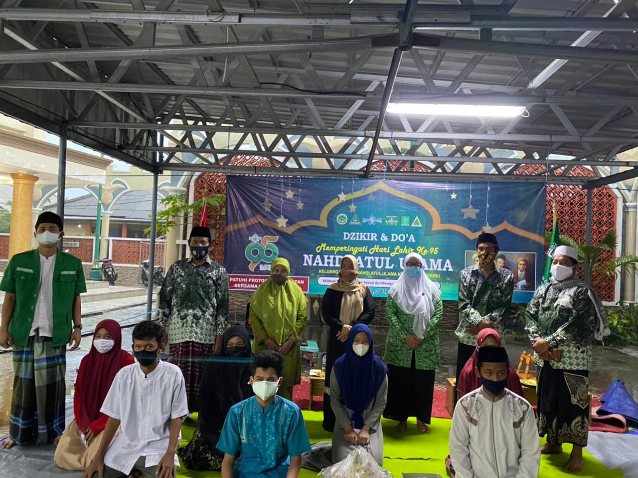 KBNU Kepulauan Seribu Warga Bangkit dari Dampak Pandemi