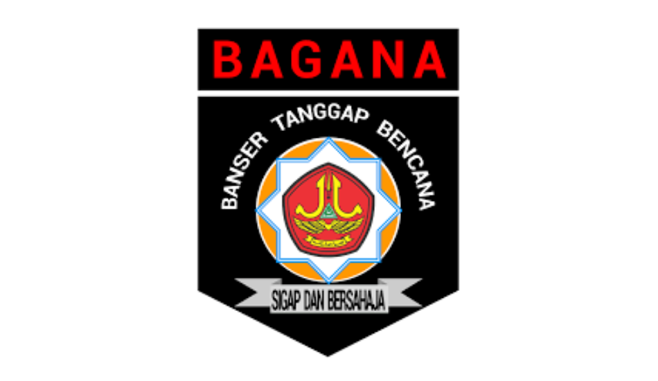 Cegah Banjir, BAGANA Banser Karanganyar Bersihkan Bantaran Sungai