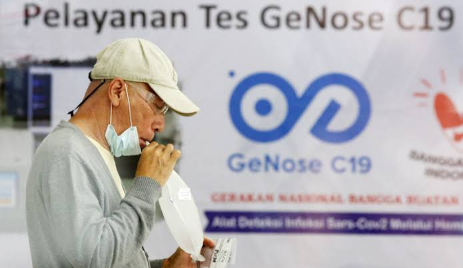 Kemristek Dukung Peningkatan Produksi GeNose C19