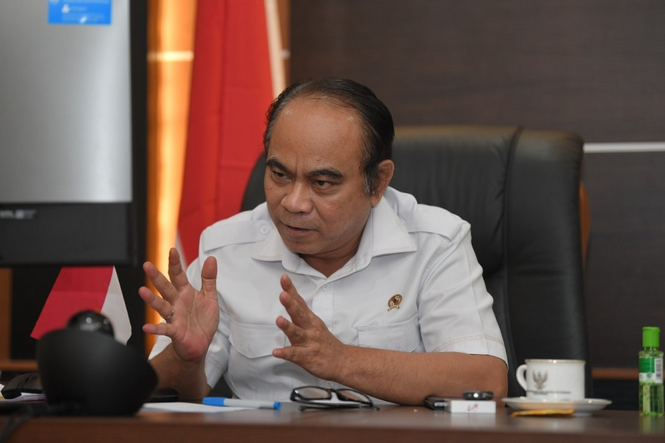 Wakil Menteri Desa, Pembangunan Daerah Tertinggal, dan Transmigrasi, Budi Arie Setiadi (Foto: Humas Kemendes PDTT)