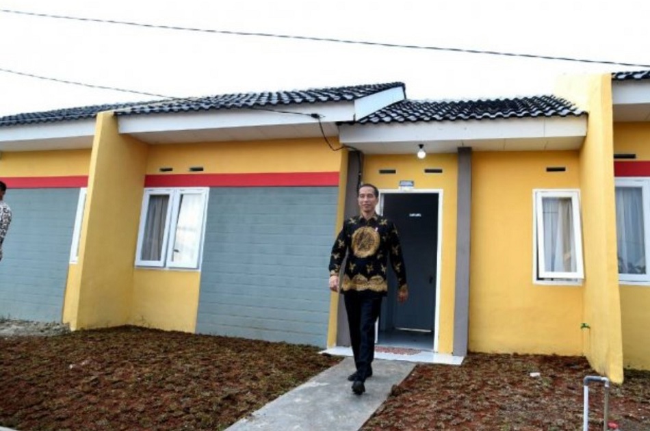 Perumahan yang terjangkau dan layak huni di masa pandemi Covid-19 (Foto: Serikat News)