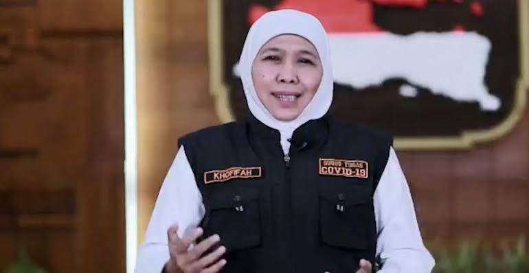 Khofifah Ajak Tokoh Pasuruan Lakukan Recovey Psikologi Warga Terdampak Banjir