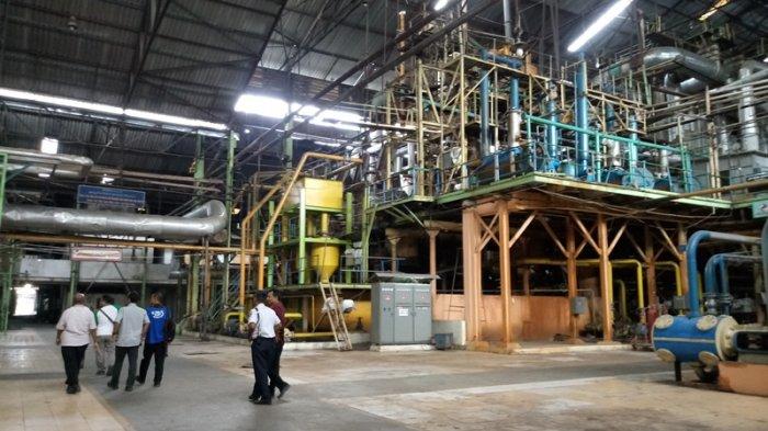 Revitalisasi Pabrik Gula Harus dengan Pemutakhiran Teknologi