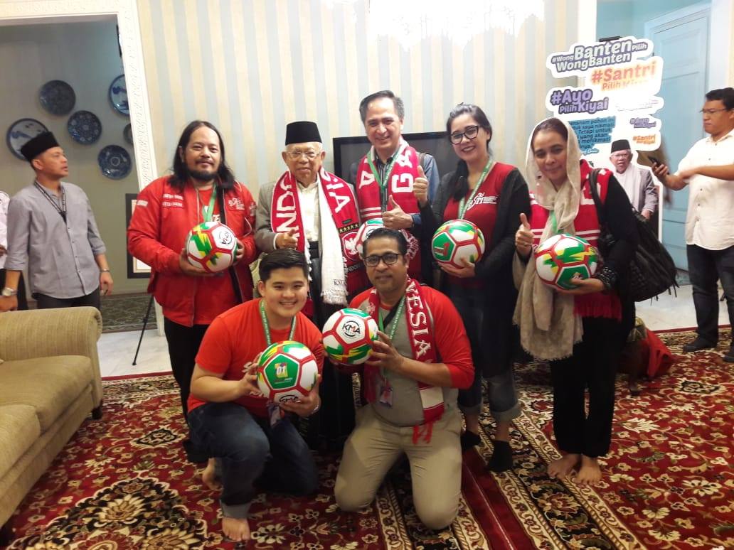 PSTI: Jangan Paranoid Dengan Bergulirnya Kembali Sepak Bola Indonesia! 