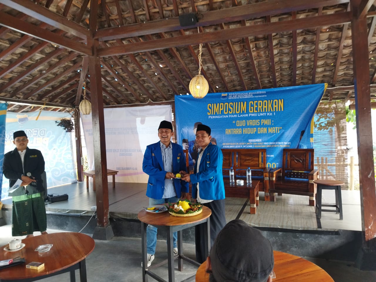 Dari Komisariat UMY untuk PMII