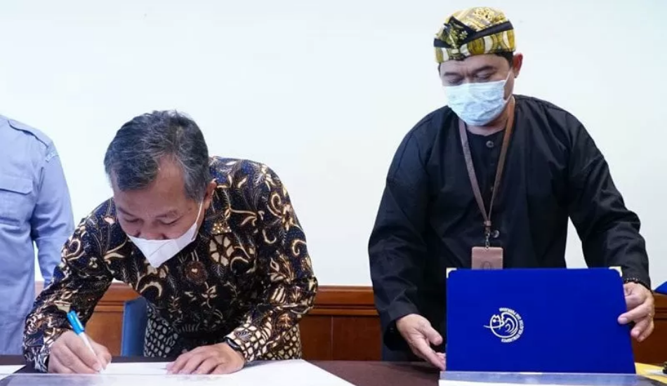 KKP dan Pemprov Jabar Sinergi dalam Pengawasan Sumber Daya Laut