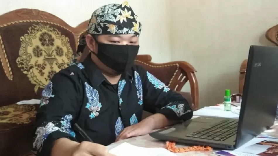 Koordinator Peace Leader Indonesia Redy Saputro (Foto: Antara)