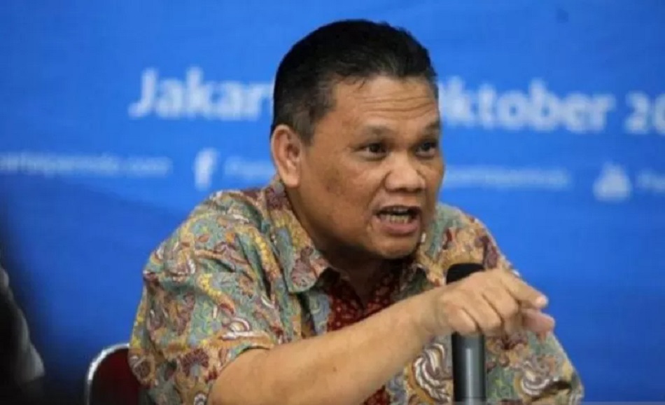 Pakar Komunikasi Politik Emrus Sihombing (Foto: Antara)