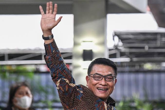 Moeldoko Ditetapkan sebagai Ketum Demokrat Melalui KLB