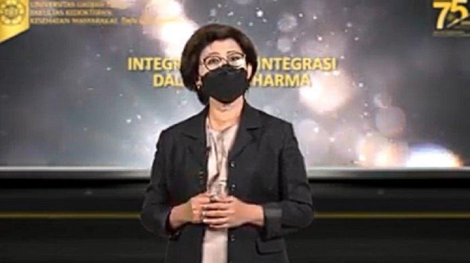 Dekan FK-KMK UGM, Prof dr Ova Emilia (Foto: Istimewa)