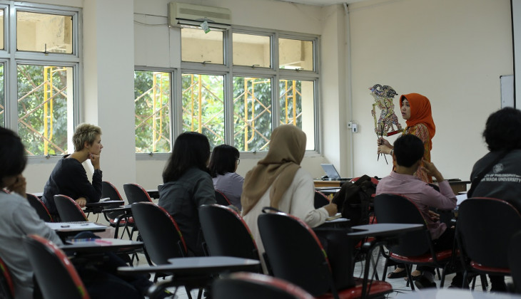 Mahasiswa UGM Lebih Minat Kuliah Secara Blended
