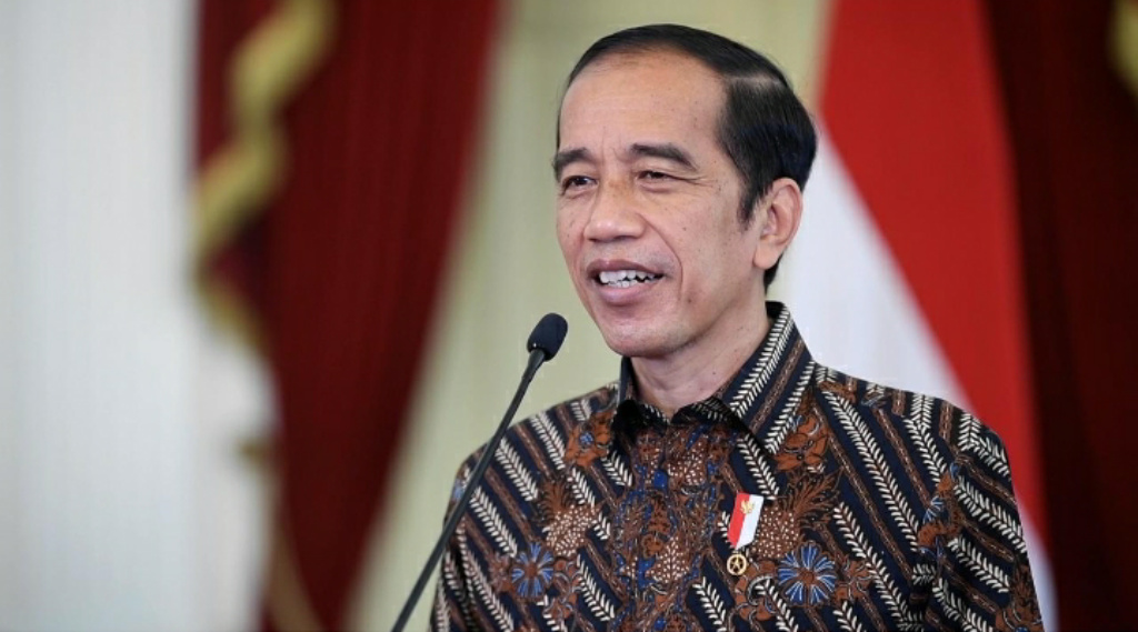 Jokowi: Keterbukaan dan Kecepatan Informasi Sangat Dibutuhkan Masyarakat Indonesia