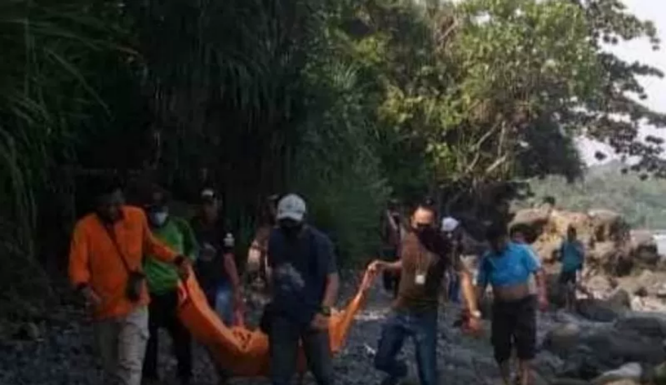 Tubuh Wisatawan Asal Cianjur Ditemukan Setelah Hilang 3 Bulan