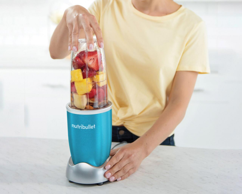 Gaya Hidup Sehat Makin Praktis dengan Nutribullet