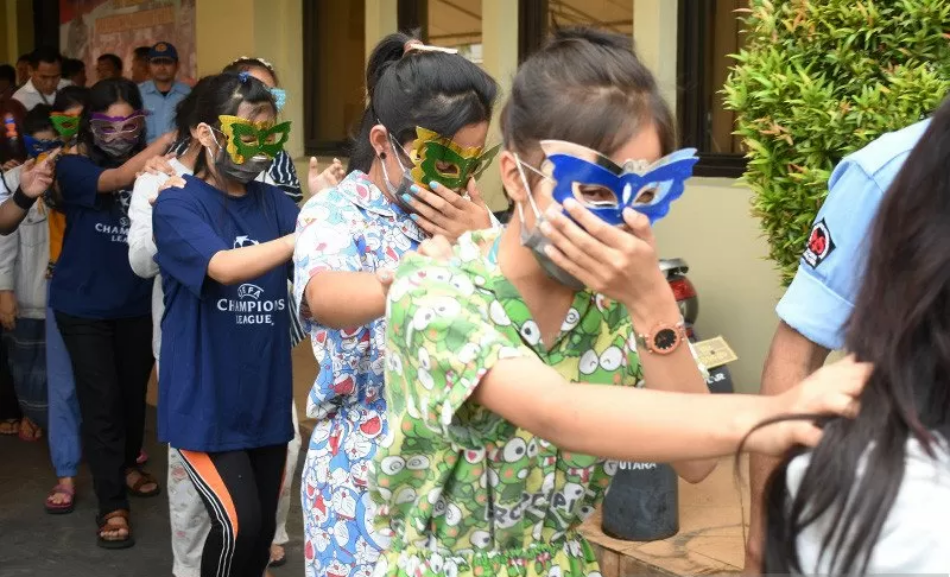 Polisi Bongkar Prostitusi Daring Anak