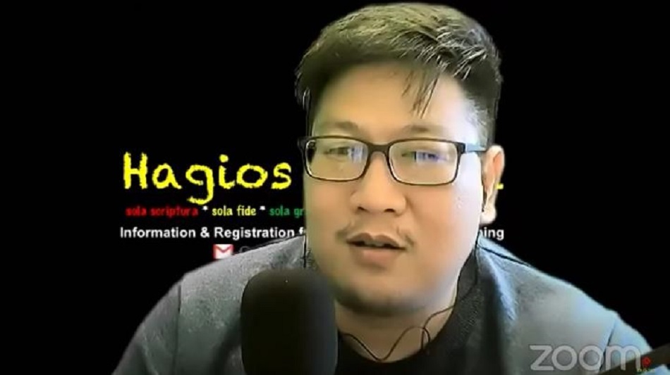 Joseph Paul Zhang (Ilustrasi: Youtube) 