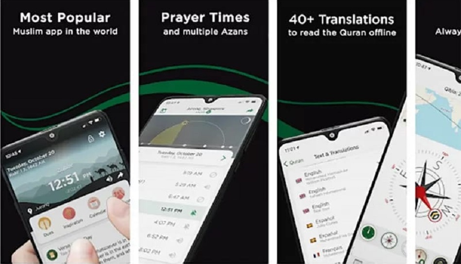 Fitur Khatam Quran Bersama di Bulan Ramadhan (Foto: Antara)