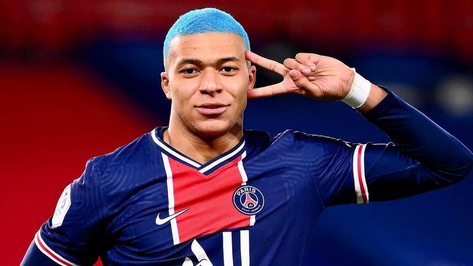 Kylian Mbappe (Foto: Instagram/PSG)