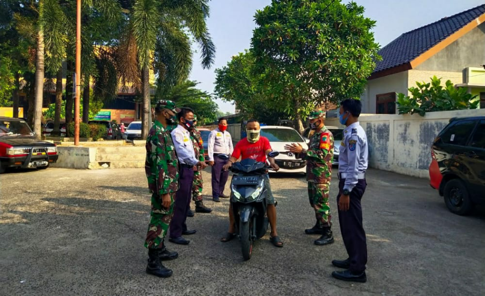 Warga Beji Depok Diimbau tak Gelar Takbir Keliling